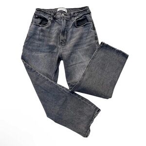 Abercrombie & Fitch The Ankle Straight Ultra High Rise Women Size 27